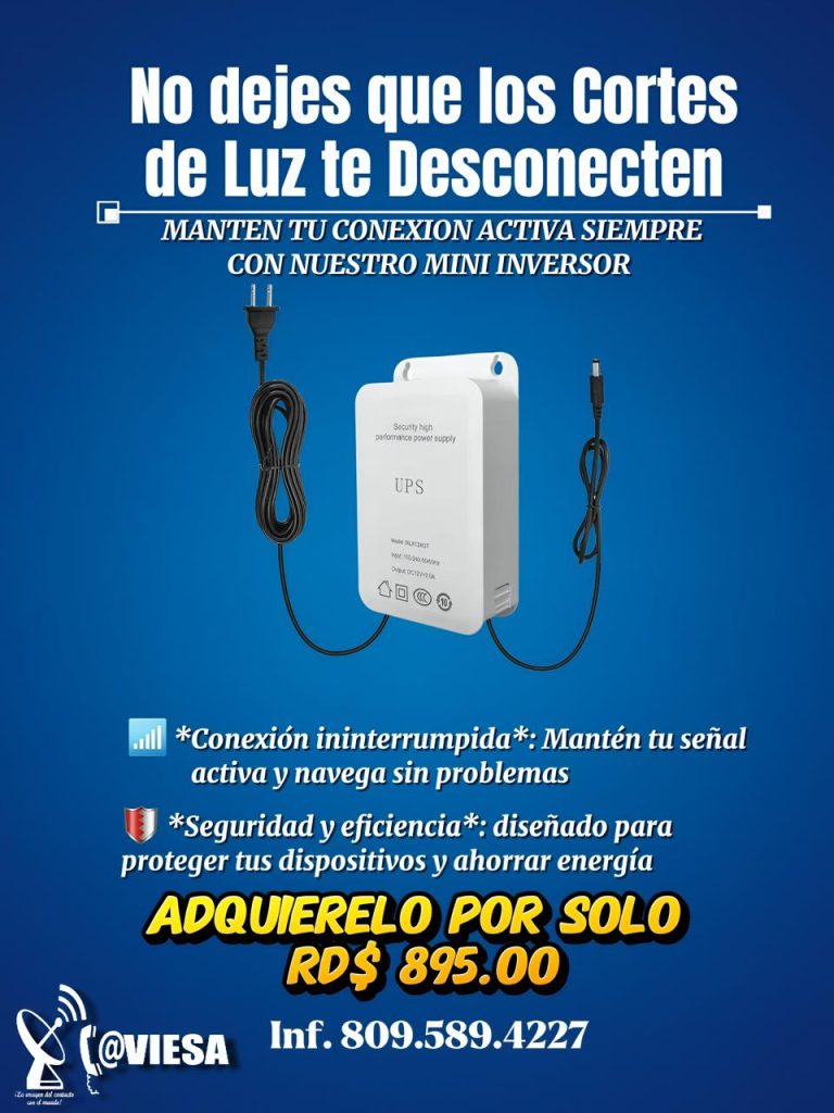 Mini UPS Batería de respaldo con Batería para la Junta de Protección para Wifi Router 12V-2A